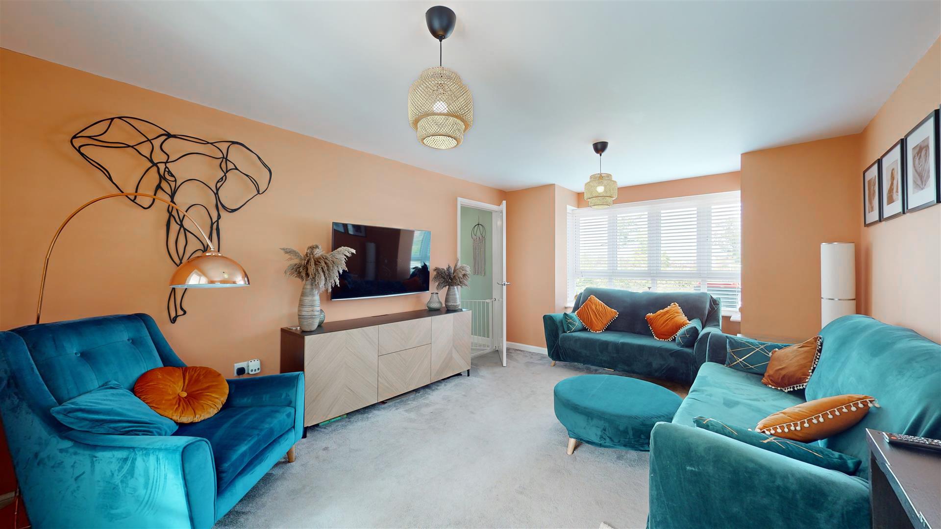 Friesland Avenue, Whitehouse, Milton Keynes